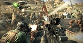 Black Ops 2 can be streamed through YouTube