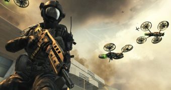 Call of Duty: Black Ops 2's multiplayer is playable next week