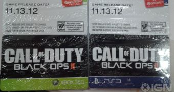 Call of Duty: Black Ops 2 is real