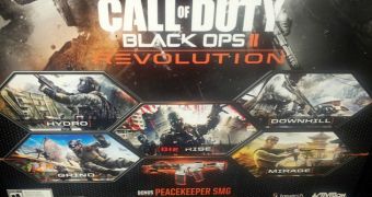 New DLC is coming to Black Ops 2