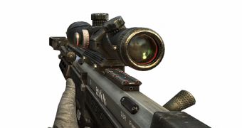 Changes to the DSR 50 aren't approved by Black Ops 2 players