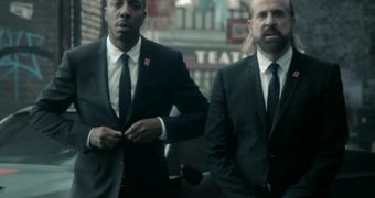 Peter Stormare and J.B. Smoove promote Call of Duty: Black Ops 2 Uprising DLC