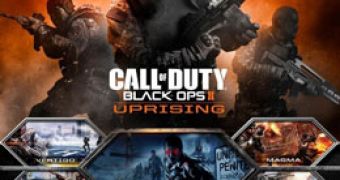 Call of Duty: Black Ops 2 Uprising DLC leaked photo