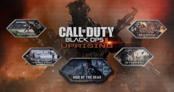Black Ops 2 gets the Uprising DLC this month