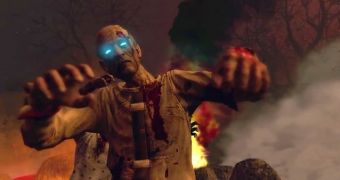 A new Zombies experience is coming in Uprising DLC for Black Ops 2