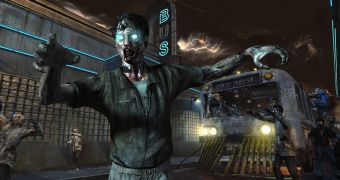 The Zombies mode is improved in Black Ops 2