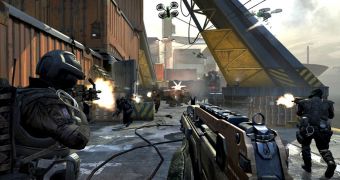 Call of Duty: Black Ops 2’s Scorestreak System Rewards Aggressive Behavior