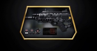 The Black Ops 3 customization DLC for Advanced Warfare