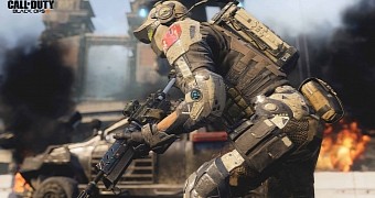 Customize your gun in Black Ops 3