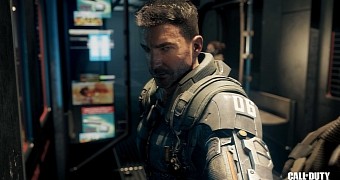 Black Ops 3 has a sci-fi story
