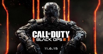 Black Ops 3 is coming in November