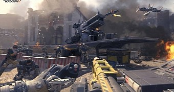 Black Ops 3 has a new movement system
