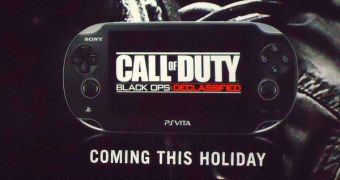 Call of Duty: Black Ops Declassified is coming to the PS Vita