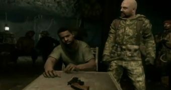Call of Duty: Black Ops is an emotional game
