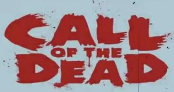 Call of the Dead brings celebrity zombie killers