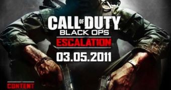 Call of Duty: Black Ops gets Escalation DLC in May