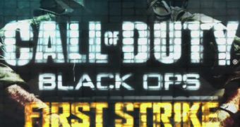 Call of Duty: Black Ops First Strike DLC Out Now