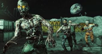 Zombies are coming back to Call of Duty: Black Ops II