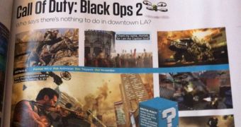 Call of Duty: Black Ops 2 might soon appear on Wii U