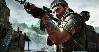 Call of Duty: Black Ops Is Number One in the United Kingdom
