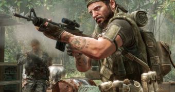 Black Ops' Alex Mason will go through lots of new adventures