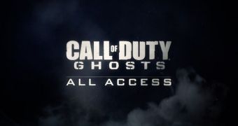 Watch the Call of Duty: Ghosts All Access event