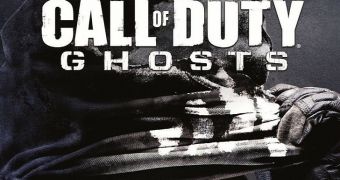 The leaked Call of Duty: Ghosts cover