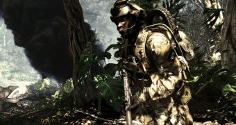 The Call of Duty: Ghosts engine isn't a new technology