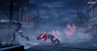 Call of Duty: Ghosts Extinction trailer