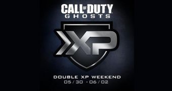 A new Double XP weekend is coming to Ghosts