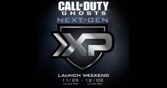 Double XP is coming to next-gen consoles