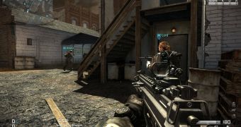 Ghosts has been updated on PC