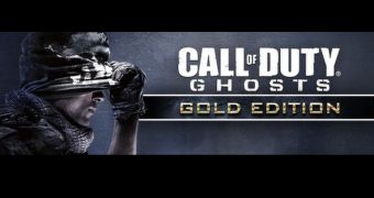 Call of Duty: Ghosts Gold Edition is now live