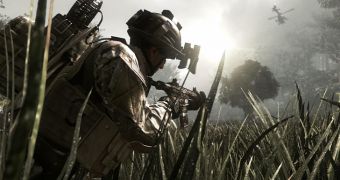 Call of Duty: Ghosts has dynamic online maps