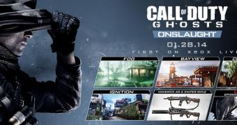 Ghosts is getting its first map pack