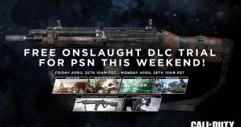 Onslaught gets a free trial on PS4 and PS3 this weekend