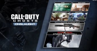 The Ghosts Onslaught DLC