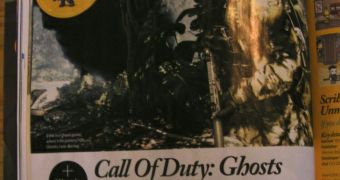 The Call of Duty: Ghosts Wii U preview