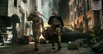 Call of Duty: Modern Warfare 3's ads make fun of real life warfare