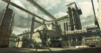 New Modern Warfare 3 maps are now available on PS3