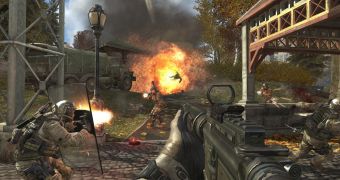 Call of Duty: Modern Warfare 3 Liberation screenshot