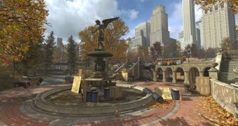 MW3 players can't access either of the two new maps