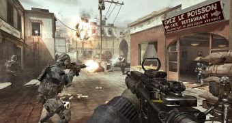 Call of Duty: Modern Warfare 3 has a streamlined engine