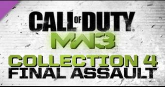 Call of Duty: Modern Warfare 3 -Final Assault DLC
