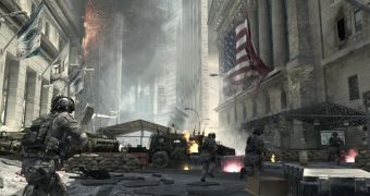 The first Call of Duty: Modern Warfare 3 video available