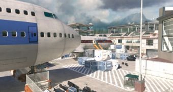 Terminal is coming to Modern Warfare 3
