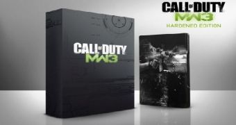 The Call of Duty: Modern Warfare 3 Hardened Edition