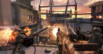 Overwatch is the newest Modern Warfare 3 map