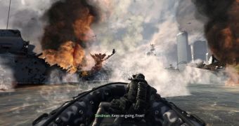 Try out Modern Warfare 3's campaign