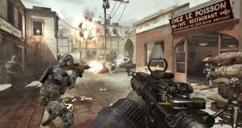 A new patch is coming to fix problems in MW3 on PS3